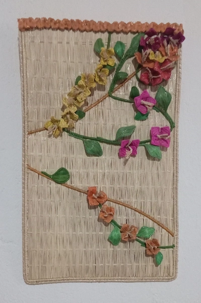 Triptico Trinitarias