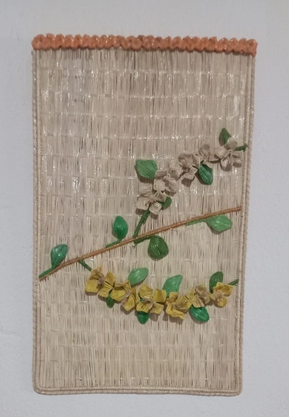 Triptico Trinitarias